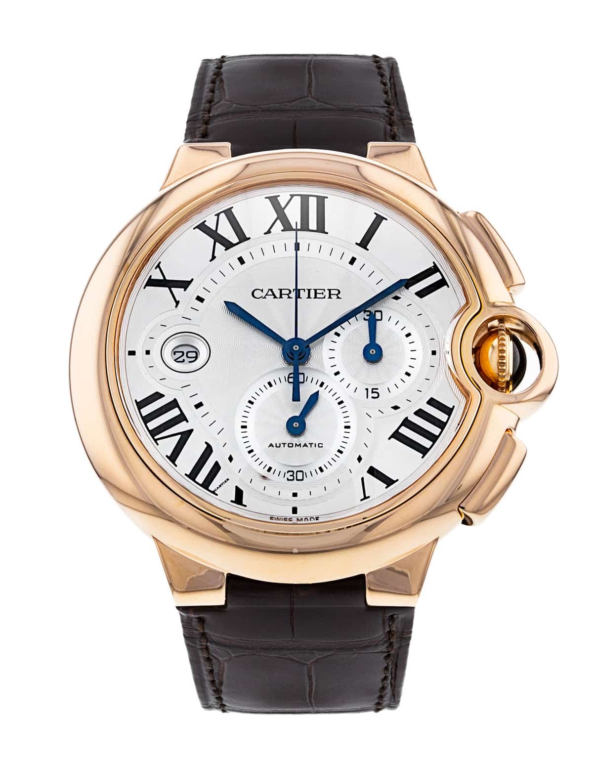 Cartier Ballon Bleu W6920009